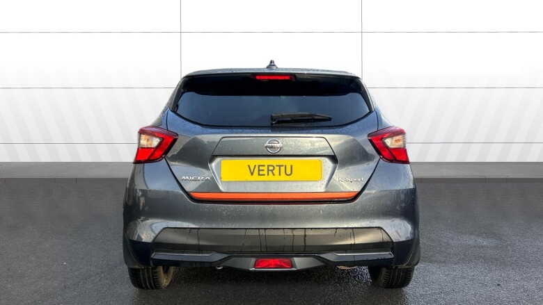 Nissan Micra 1.0 IG-T 92 N-Sport 5dr CVT Petrol Hatchback